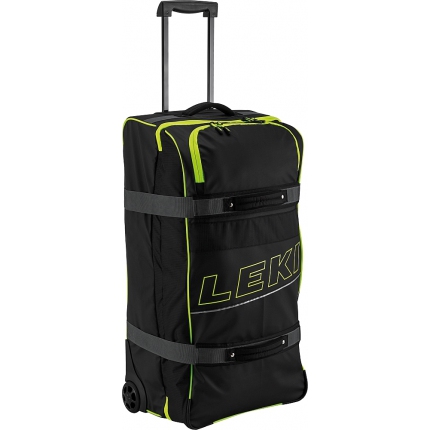 Cestovní taška Leki Travel Trolley, black