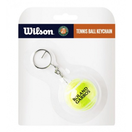 Klíčenka Wilson RG Tennis Ball Keychain