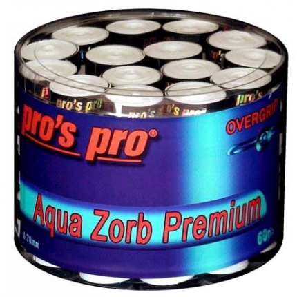 Omotávky Pros Pro Aqua Zorb Premium 60 ks, white