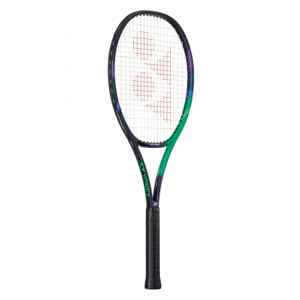 Tenis - Tenisová raketa Yonex VCORE PRO 97, green/purple