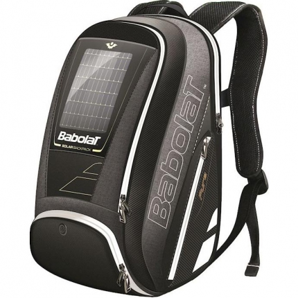 Tenis - Tenisový batoh Babolat Backpack Solar