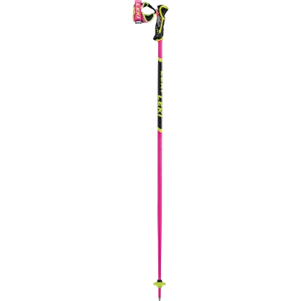 Lyžařské hole Leki WCR TBS SL 3D 2020/21, pink