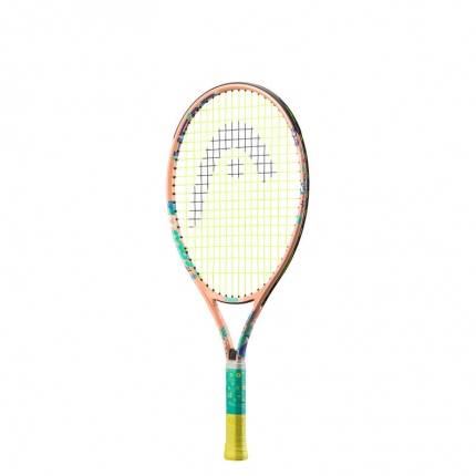 Tenis - Dětská tenisová raketa Head Coco 23, 2022