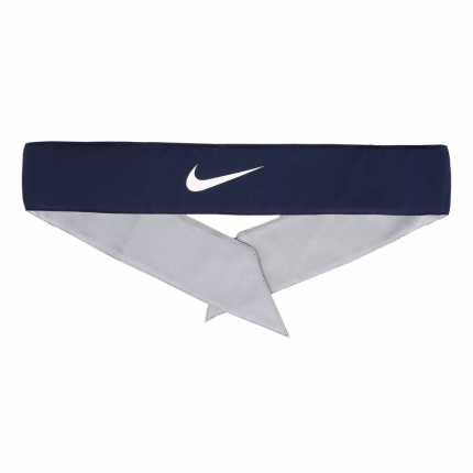 Tenisový šátek Nike Tennis Headband, midnight navy