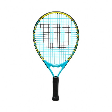 Tenis - Dětská tenisová raketa Wilson Minions 2.0 JR 17