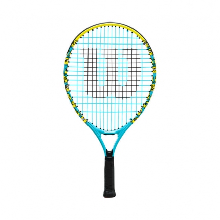 Tenis - Dětská tenisová raketa Wilson Minions 2.0 JR 19