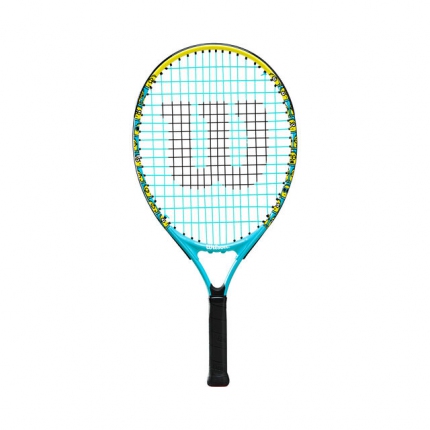 Tenis - Dětská tenisová raketa Wilson Minions 2.0 JR 21