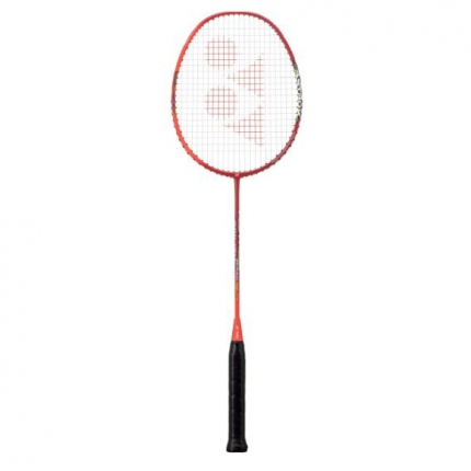 Badmintonová raketa Yonex Astrox 01 Ability, red