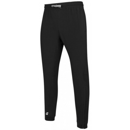 Tenis - Dětské tenisové kalhoty Babolat Play Pant Junior, black