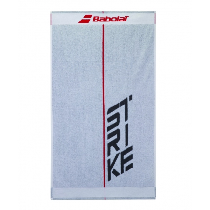 Ručník Babolat Medium Towel, white