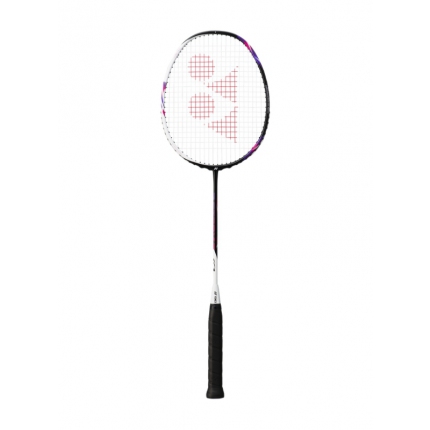 Badmintonová raketa Yonex Astrox 2, magenta - testovací