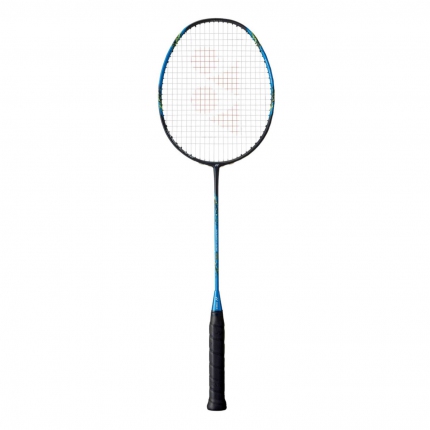 Badmintonová raketa Yonex Nanoflare 700, cyan - testovací