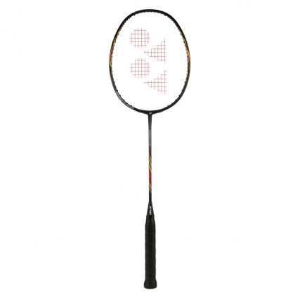 Badmintonová raketa Yonex Nanoflare 800, matte black - testovací