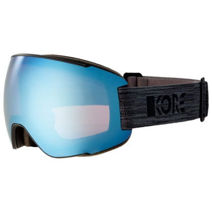 Lyžařské brýle Head Magnify 5K + náhradní skla 2022/23, blue kore
