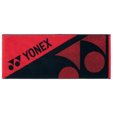 Ručník Yonex AC 1108, red