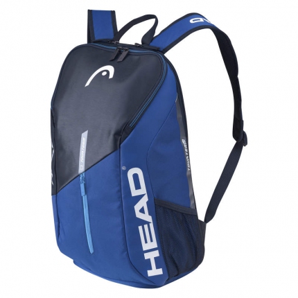 Tenis - Tenisový batoh Head Tour Team Backpack 2022, blue/navy