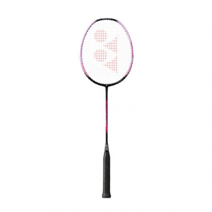 Badmintonová raketa Yonex Nanoflare 001 Ability, dark purple