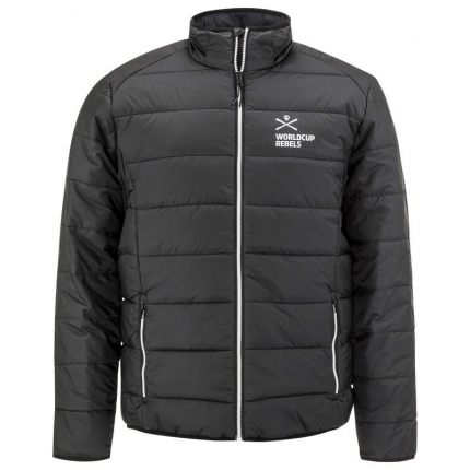Pánská lyžařská bunda Head Race Kinetic Jacket 2022/23, black