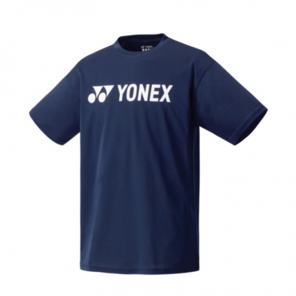 Pánské tréninkové tričko Yonex YM 0024, navy