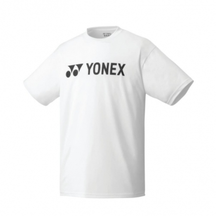Pánské tréninkové tričko Yonex YM 0024, white