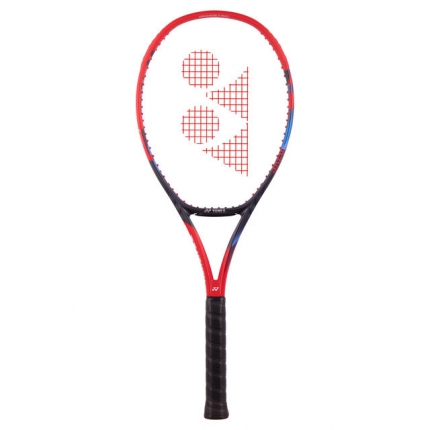 Tenis - Tenisová raketa Yonex VCORE 98, scarlet