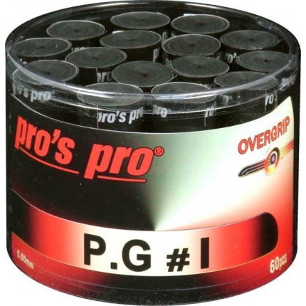 Omotávky Pros Pro P.G. 1, 60 ks, black