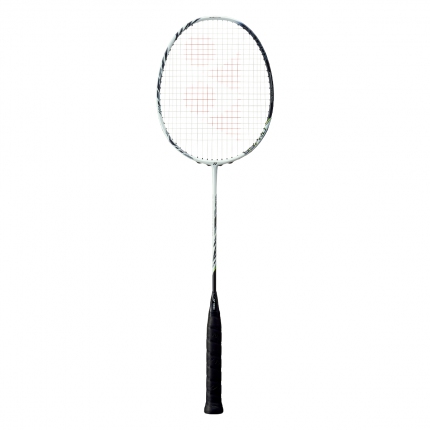 Badmintonová raketa Yonex Astrox 99 Game, white tiger