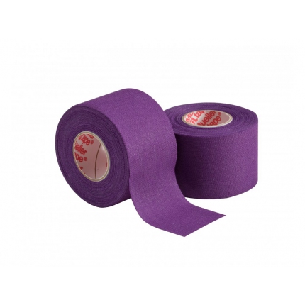 Fixační tejpovací páska Mueller MTape® 3,8 cm, fialová