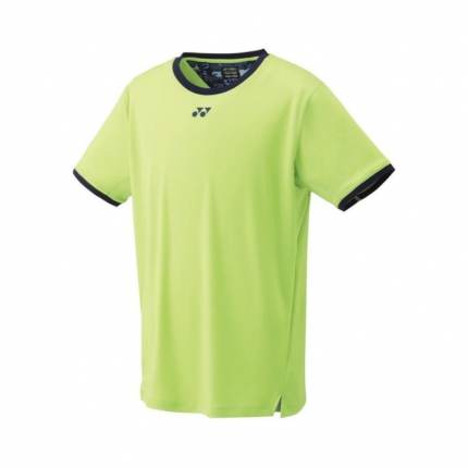 Pánské tričko Yonex 10450, fresh lime