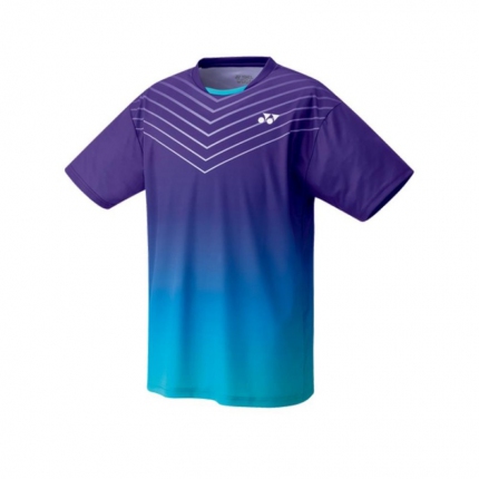 Pánské tričko Yonex YM 0025, deep purple