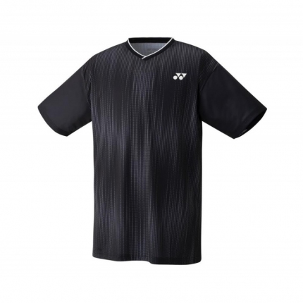 Pánské tričko Yonex YM0026, black
