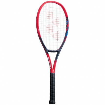 Tenis - Tenisová raketa Yonex VCORE 100 Lite, scarlet - testovací