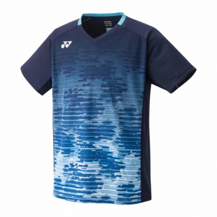 Pánské tričko Yonex 10505, navy blue