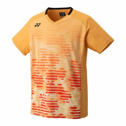 Pánské tričko Yonex 10505, saffron