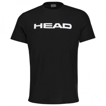 Pánské tričko Head Club Ivan T-Shirt, black