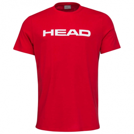 Pánské tričko Head Club Ivan T-Shirt, red
