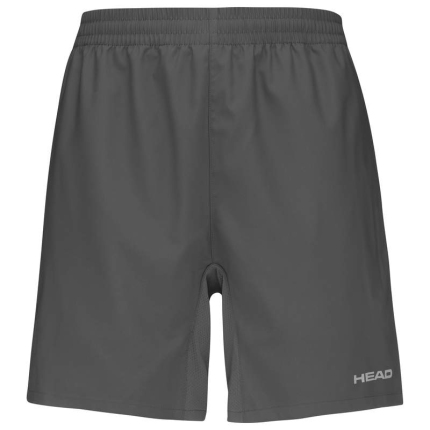 Tenis - Pánské tenisové kraťasy Head Club Shorts, anthracite