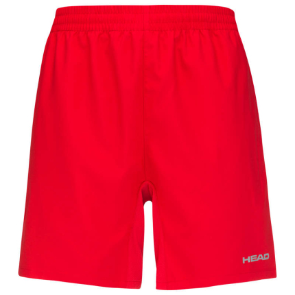 Tenis - Pánské tenisové kraťasy Head Club Shorts, red