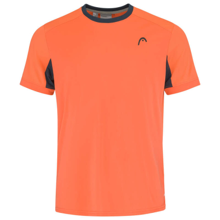 Pánské tenisové tričko Head Slice T-Shirt, flamingo