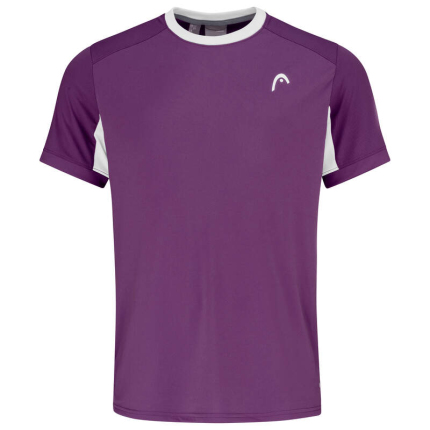 Pánské tenisové tričko Head Slice T-Shirt, lilac