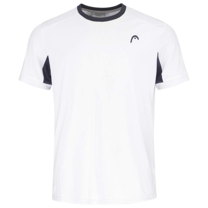 Tenis - Pánské tenisové tričko Head Slice T-Shirt, white