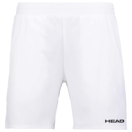 Tenis - Pánské tenisové kraťasy Head Power Shorts, white