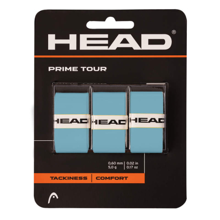 Omotávky Head Prime Tour, blue