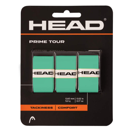 Omotávky Head Prime Tour, mint