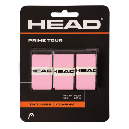 Omotávky Head Prime Tour, pink