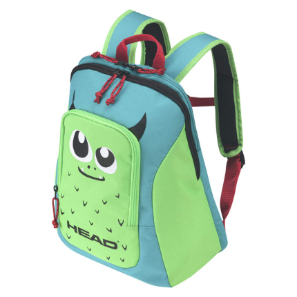 Dětský tenisový batoh Head Kids Backpack, blue/green