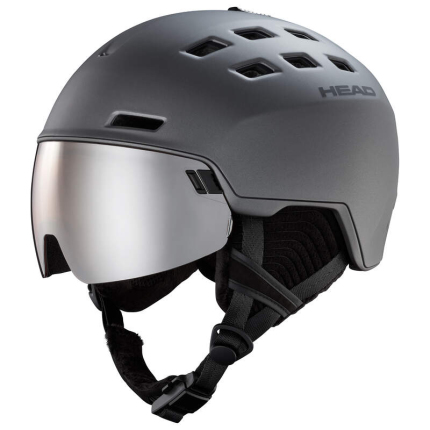 Lyžařská helma Head Radar 2023/24, anthracite