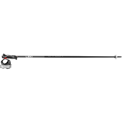 Lyžařské hole Leki Carbon 14 3D 2024/25, black/dark anthracite