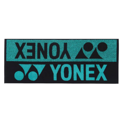 Ručník Yonex AC 1110, black/mint