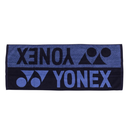 Ručník Yonex AC 1110, navy blue